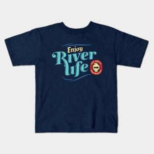 River Life Kids T-Shirt